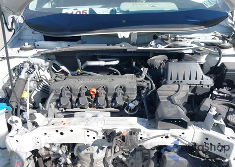 2021 Honda Hr-V Awd Lx из США, поврежденный, VIN 3CZRU6H3XMM731965